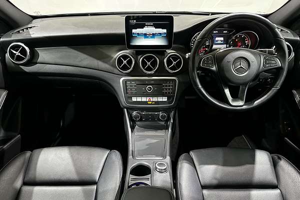 2019 Mercedes-Benz GLA-Class GLA180 X156