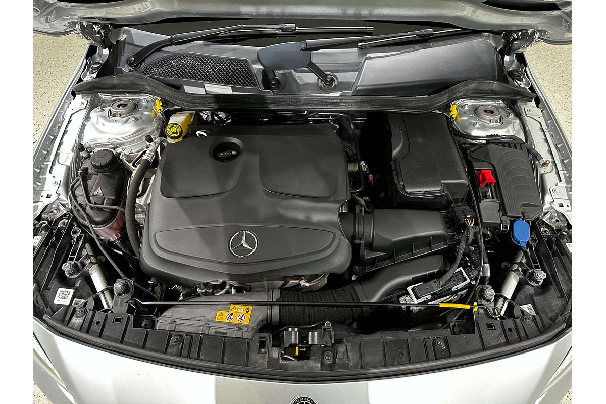 2019 Mercedes-Benz GLA-Class GLA180 X156
