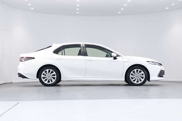 2021 Toyota Camry Ascent AXVH70R