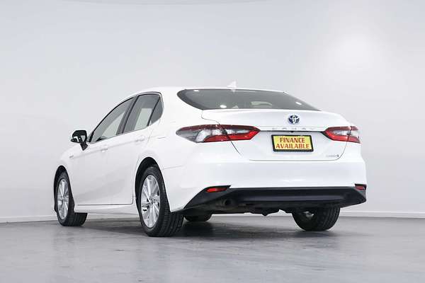 2021 Toyota Camry Ascent AXVH70R