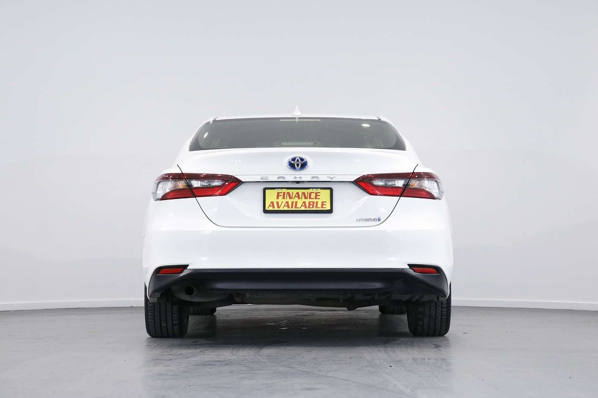 2021 Toyota Camry Ascent AXVH70R
