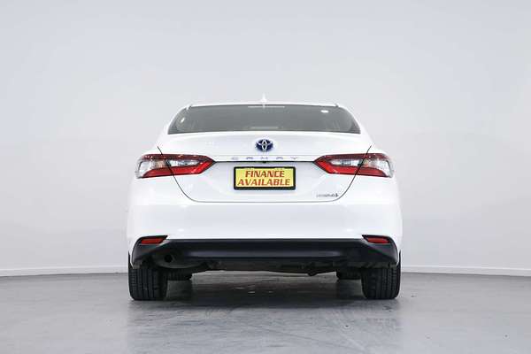 2021 Toyota Camry Ascent AXVH70R