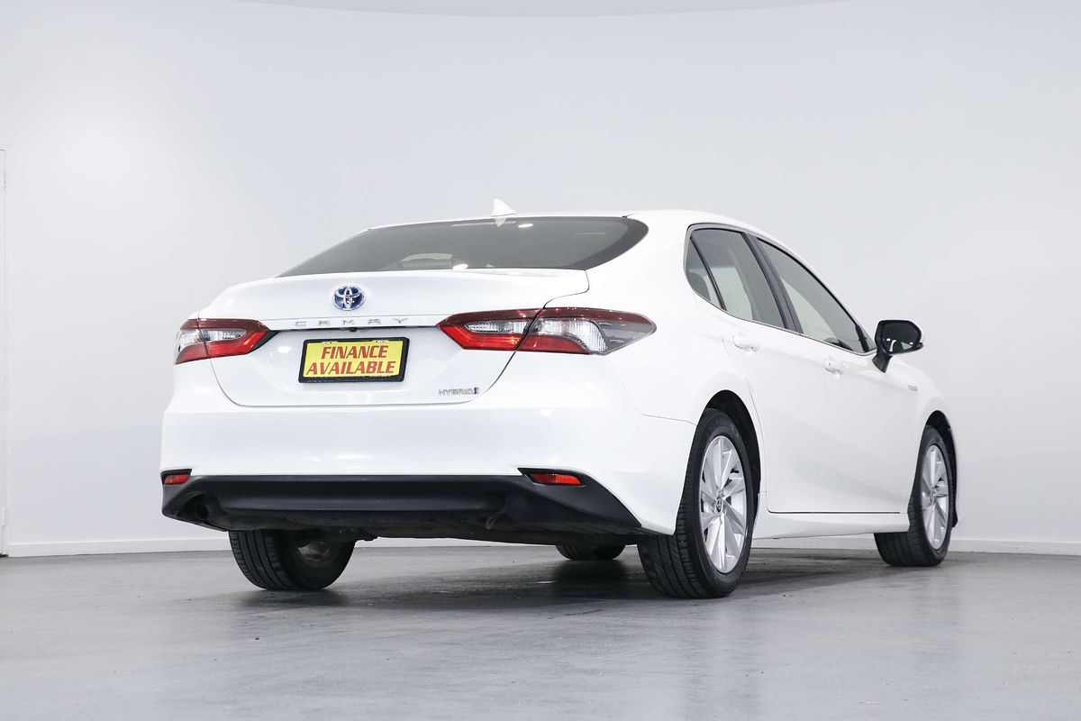 2021 Toyota Camry Ascent AXVH70R