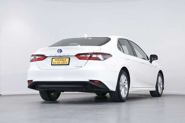 2021 Toyota Camry Ascent AXVH70R