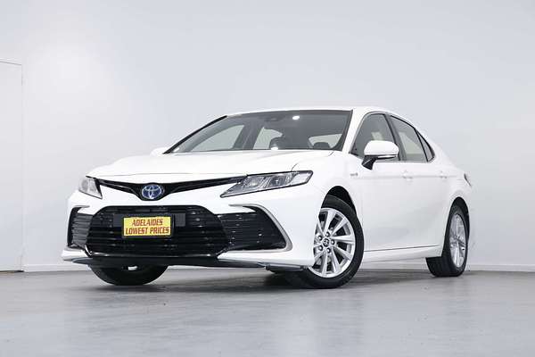 2021 Toyota Camry Ascent AXVH70R