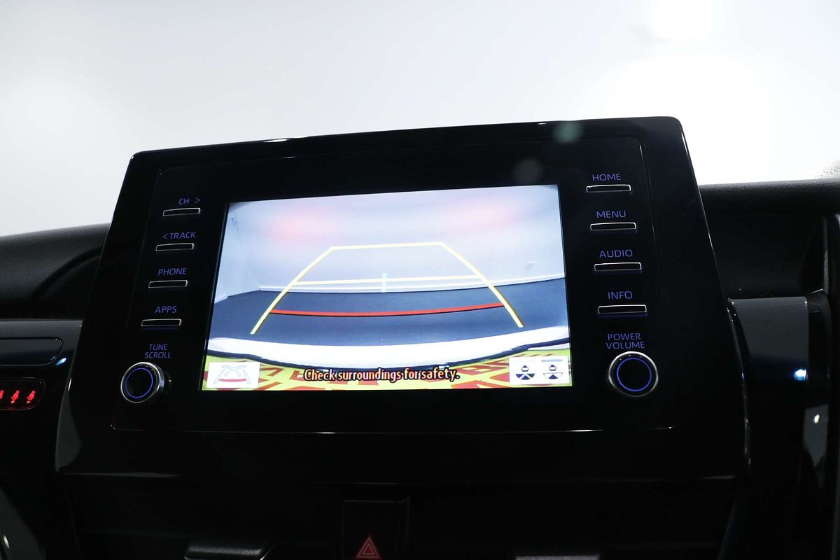 2021 Toyota Camry Ascent AXVH70R