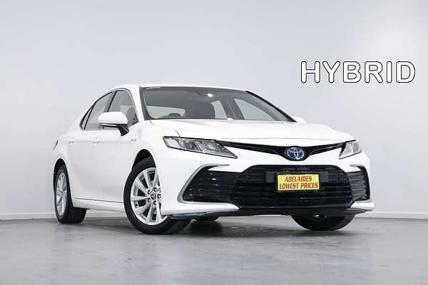 2021 Toyota Camry Ascent AXVH70R