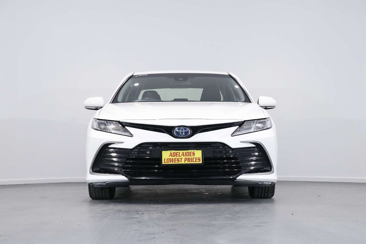 2021 Toyota Camry Ascent AXVH70R