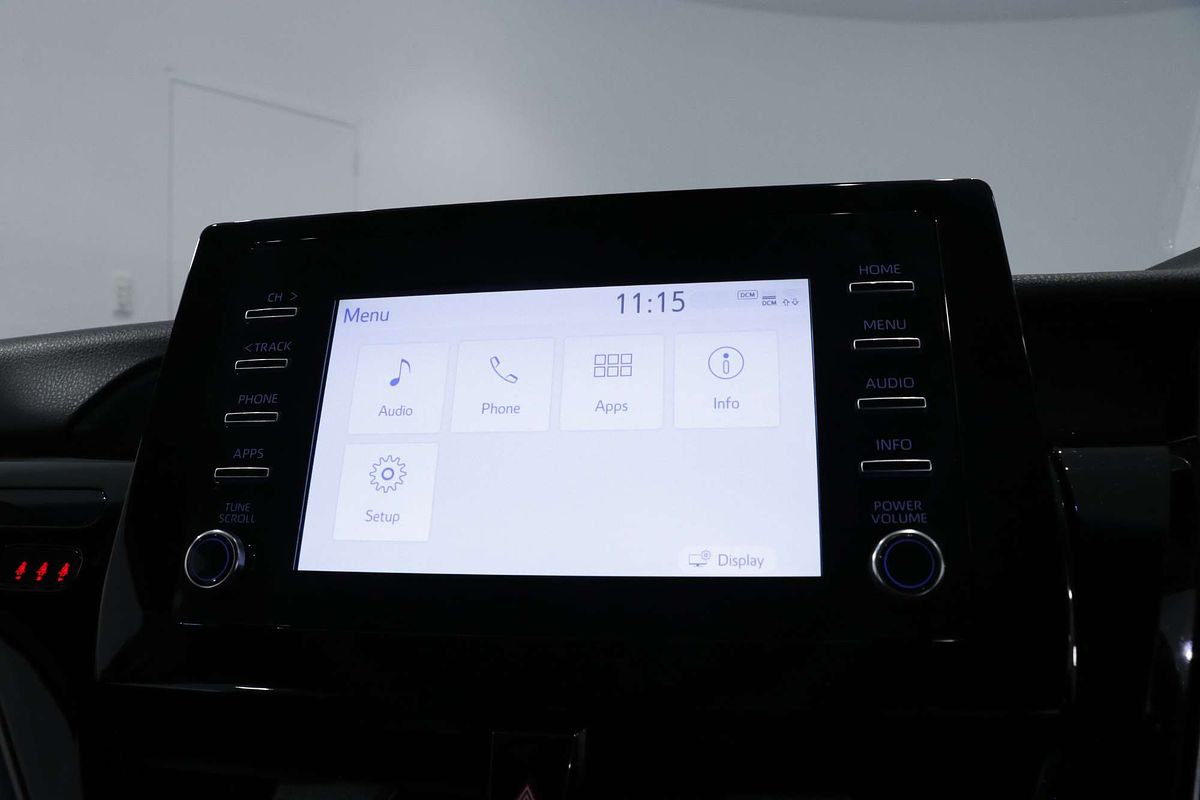 2021 Toyota Camry Ascent AXVH70R