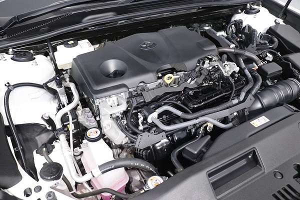 2021 Toyota Camry Ascent AXVH70R