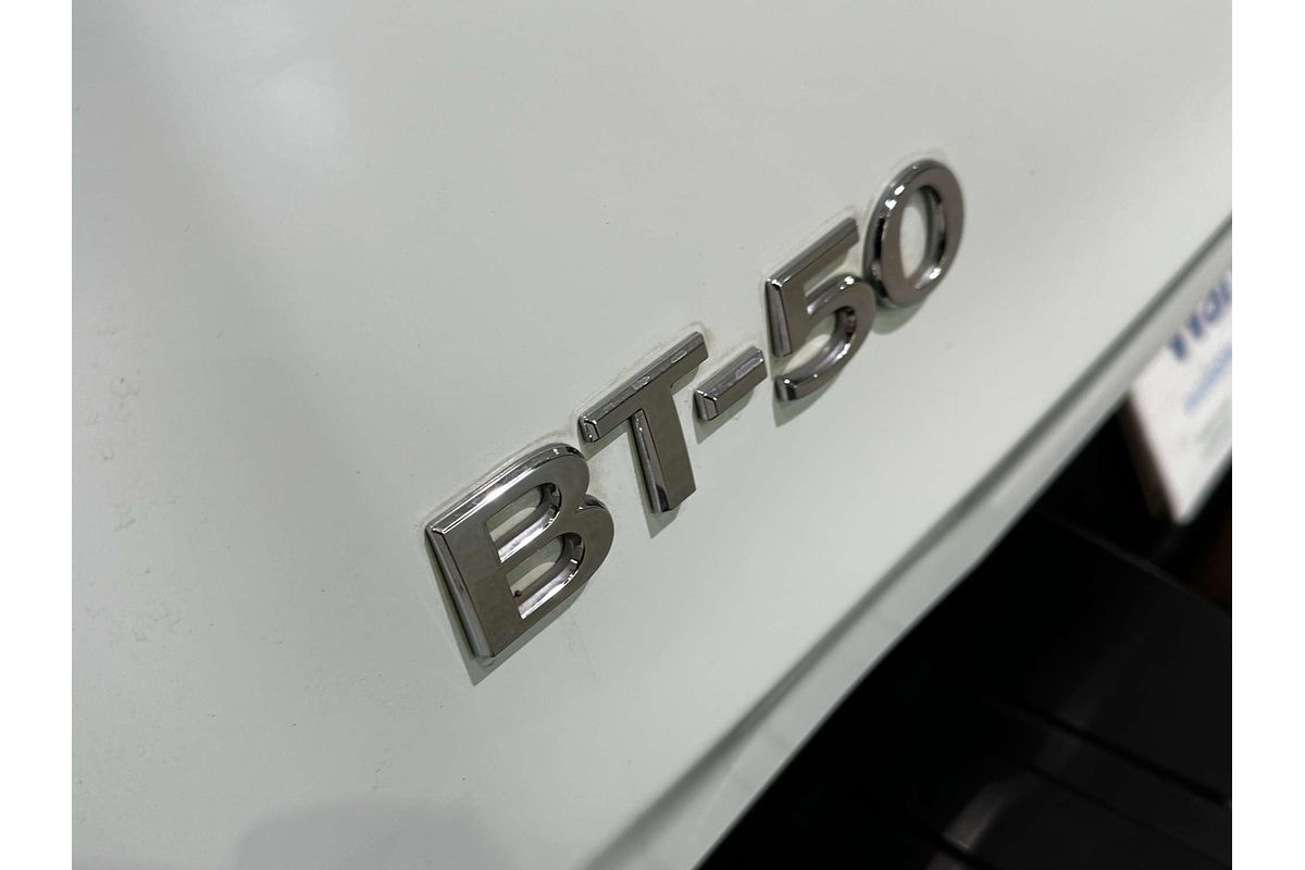 2022 Mazda BT-50 GT TF 4X4