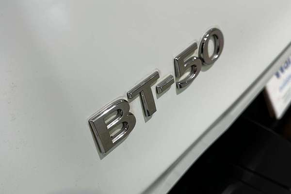 2022 Mazda BT-50 GT TF 4X4