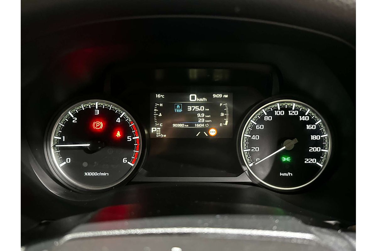 2022 Mazda BT-50 GT TF 4X4