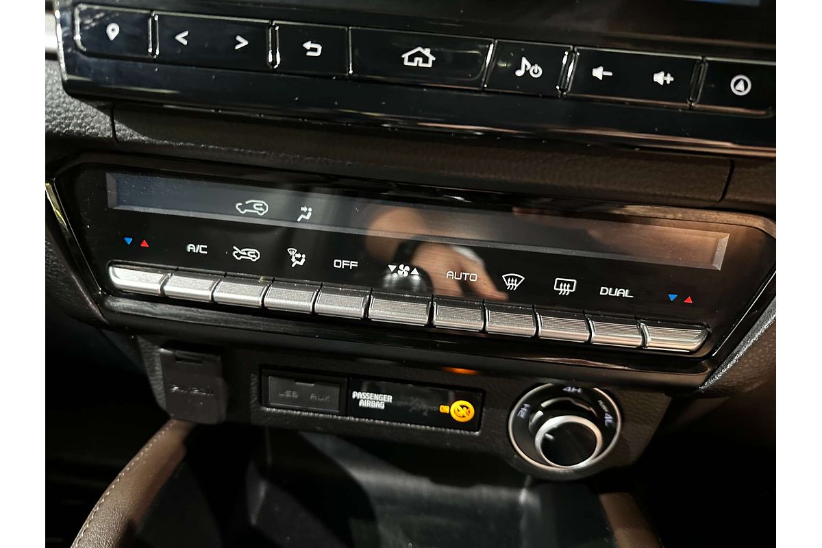 2022 Mazda BT-50 GT TF 4X4
