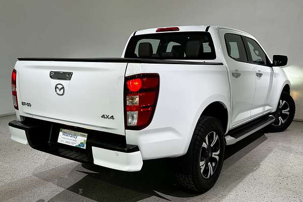 2022 Mazda BT-50 GT TF 4X4