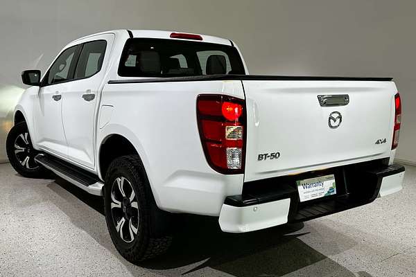 2022 Mazda BT-50 GT TF 4X4