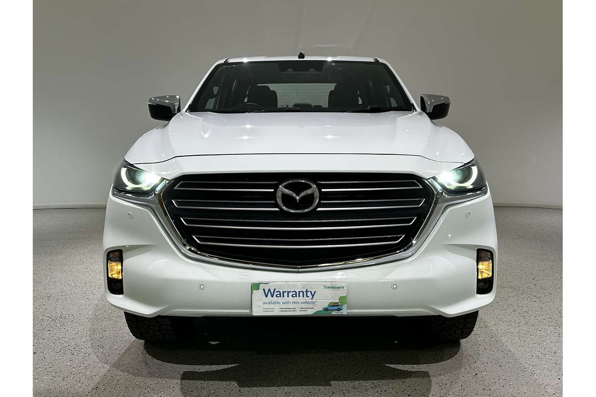 2022 Mazda BT-50 GT TF 4X4