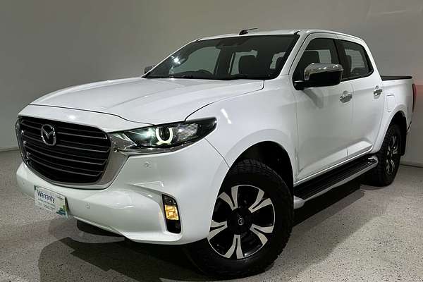 2022 Mazda BT-50 GT TF 4X4