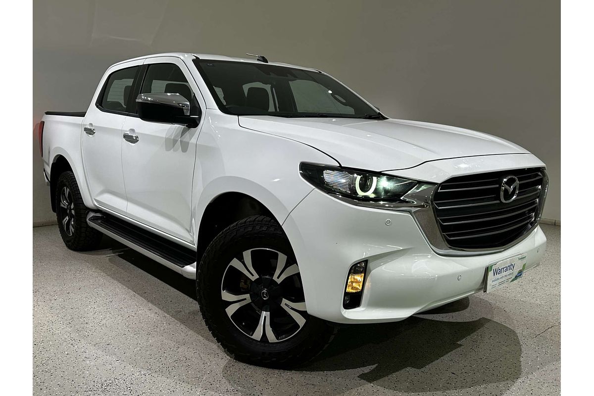 2022 Mazda BT-50 GT TF 4X4