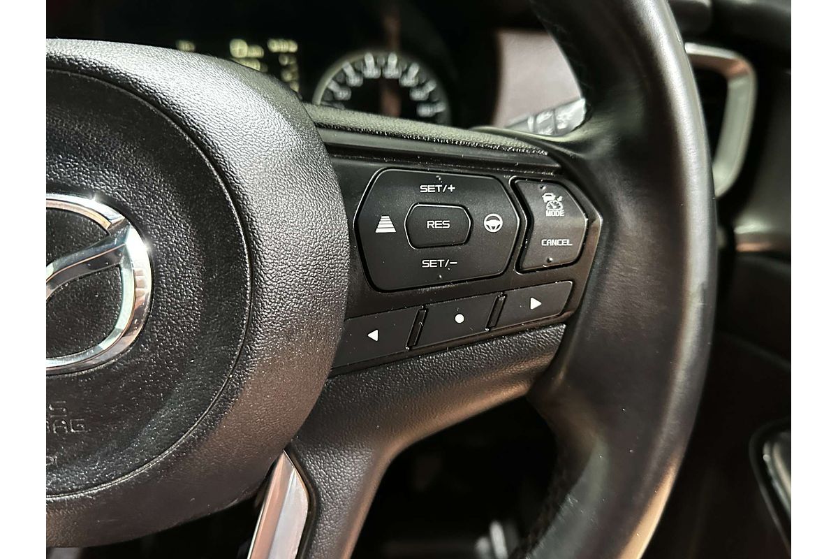 2022 Mazda BT-50 GT TF 4X4