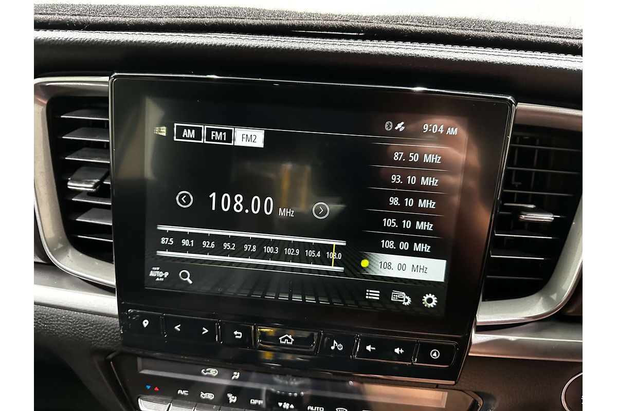 2022 Mazda BT-50 GT TF 4X4