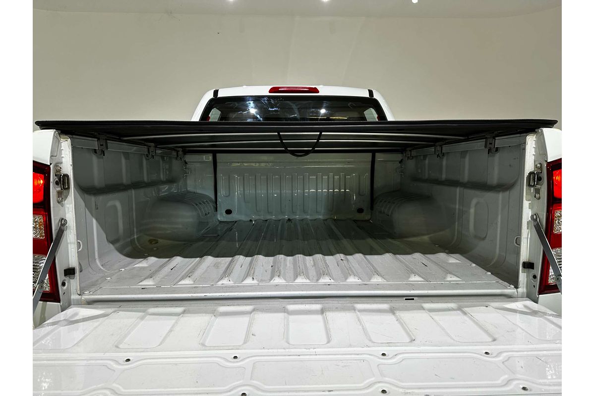 2022 Mazda BT-50 GT TF 4X4