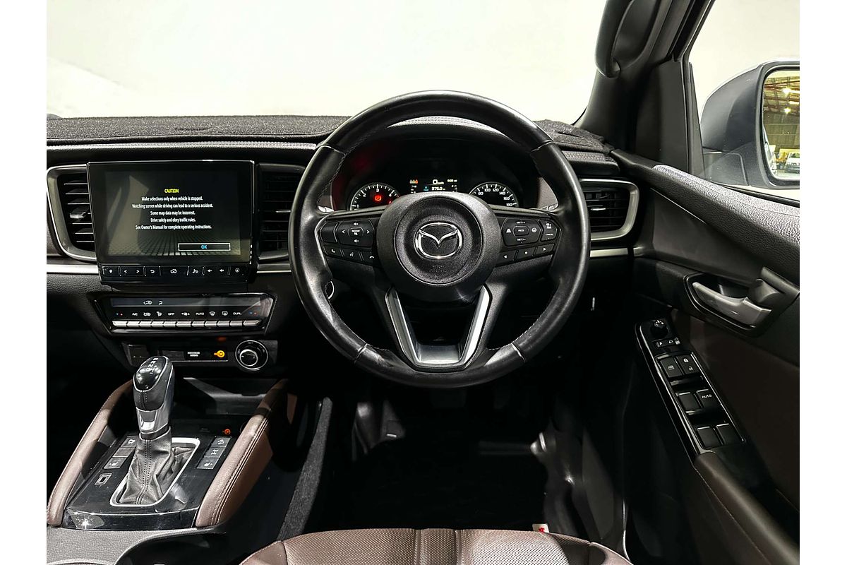2022 Mazda BT-50 GT TF 4X4