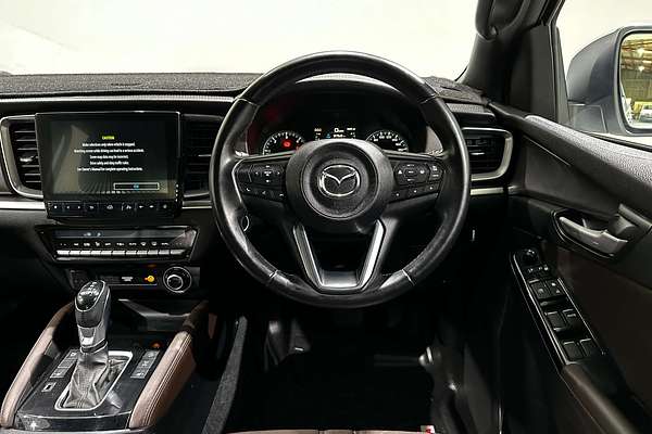 2022 Mazda BT-50 GT TF 4X4