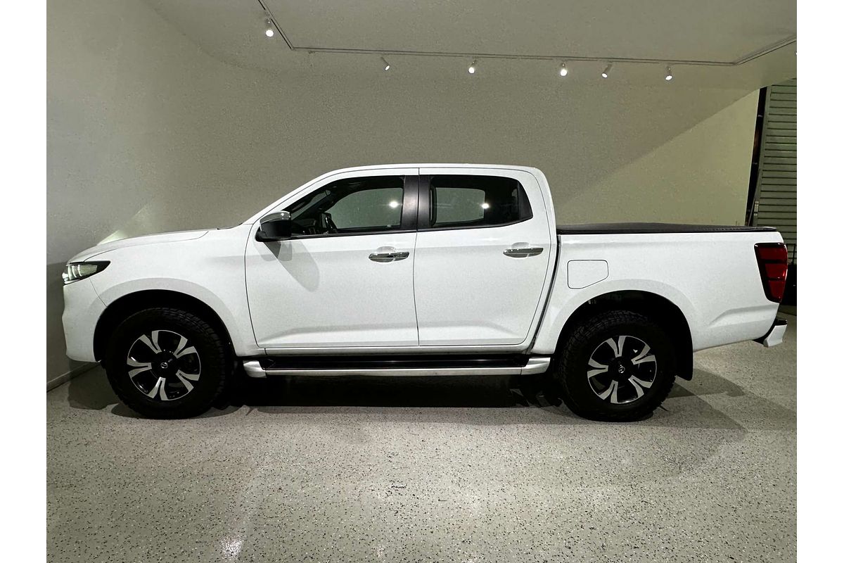 2022 Mazda BT-50 GT TF 4X4