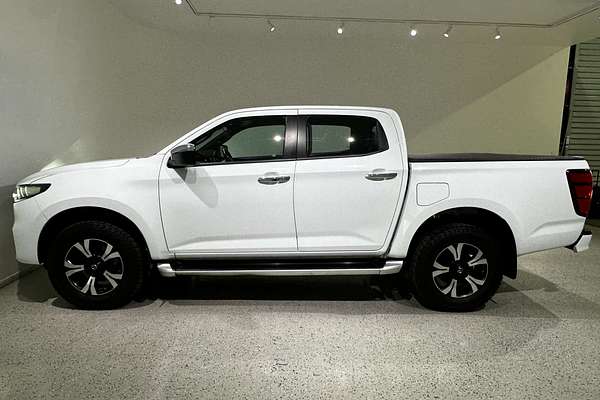 2022 Mazda BT-50 GT TF 4X4