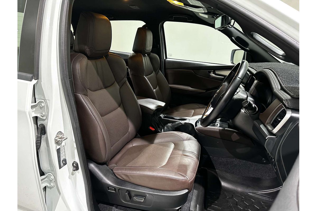 2022 Mazda BT-50 GT TF 4X4