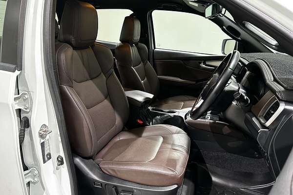 2022 Mazda BT-50 GT TF 4X4