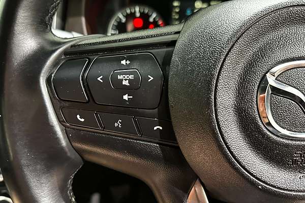 2022 Mazda BT-50 GT TF 4X4