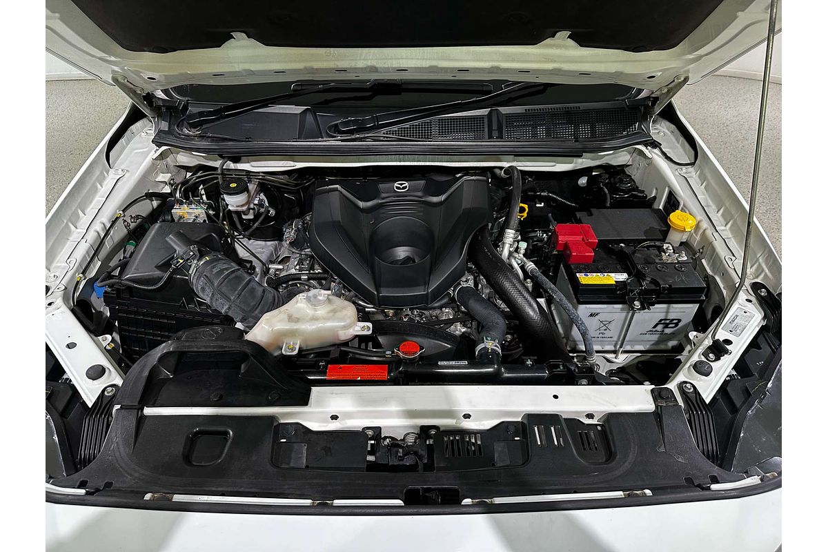 2022 Mazda BT-50 GT TF 4X4