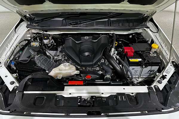 2022 Mazda BT-50 GT TF 4X4