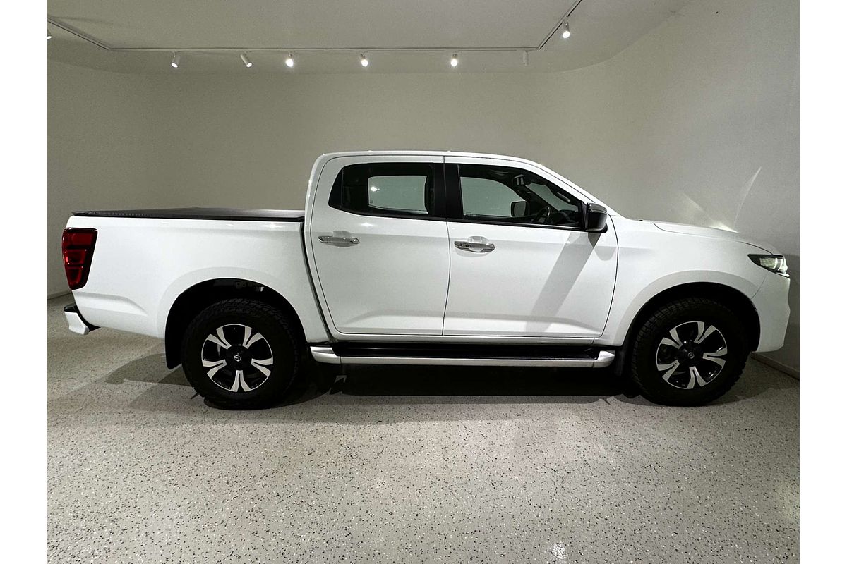 2022 Mazda BT-50 GT TF 4X4