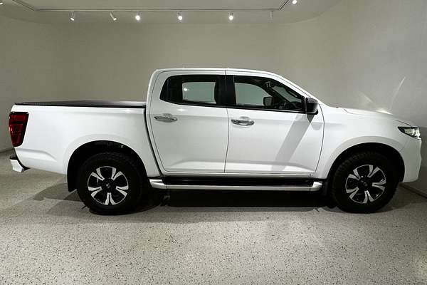 2022 Mazda BT-50 GT TF 4X4