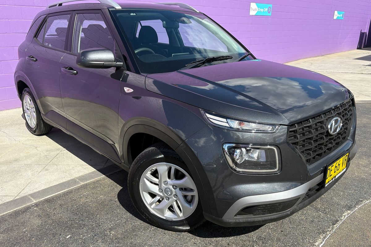 2022 Hyundai Venue QX.V4