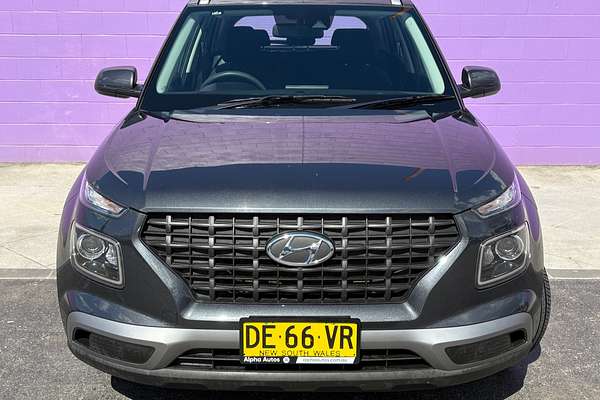 2022 Hyundai Venue QX.V4