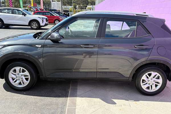 2022 Hyundai Venue QX.V4
