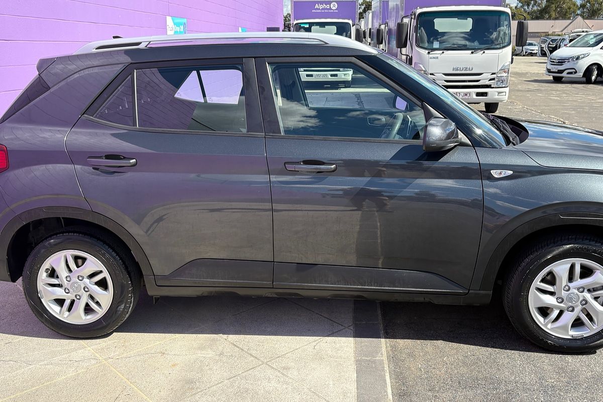 2022 Hyundai Venue QX.V4