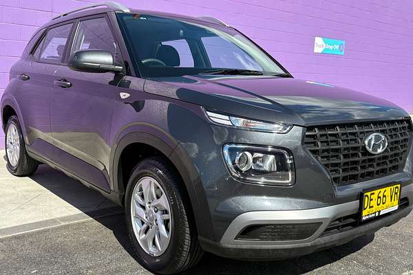 2022 Hyundai Venue QX.V4