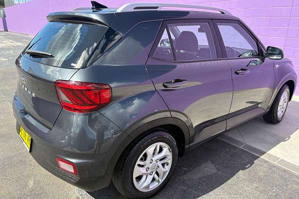 2022 Hyundai Venue QX.V4