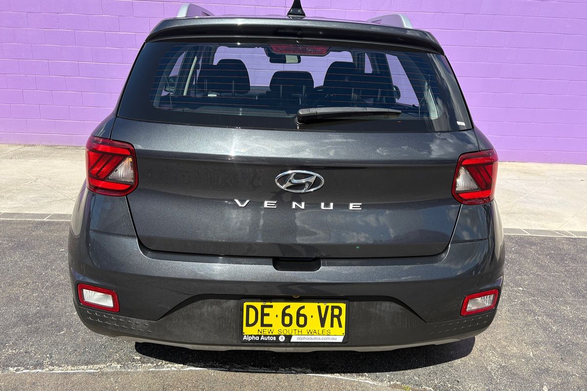 2022 Hyundai Venue QX.V4