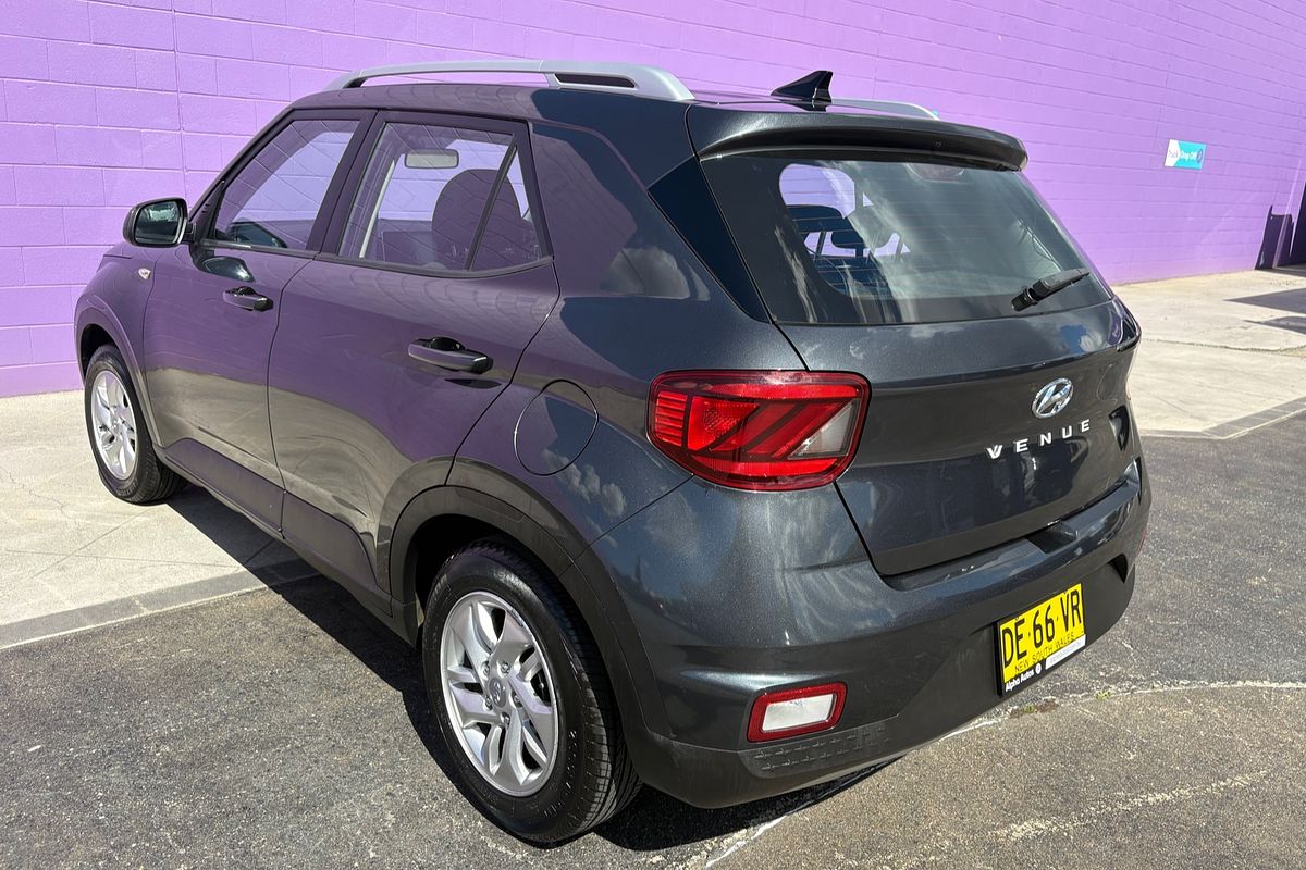 2022 Hyundai Venue QX.V4