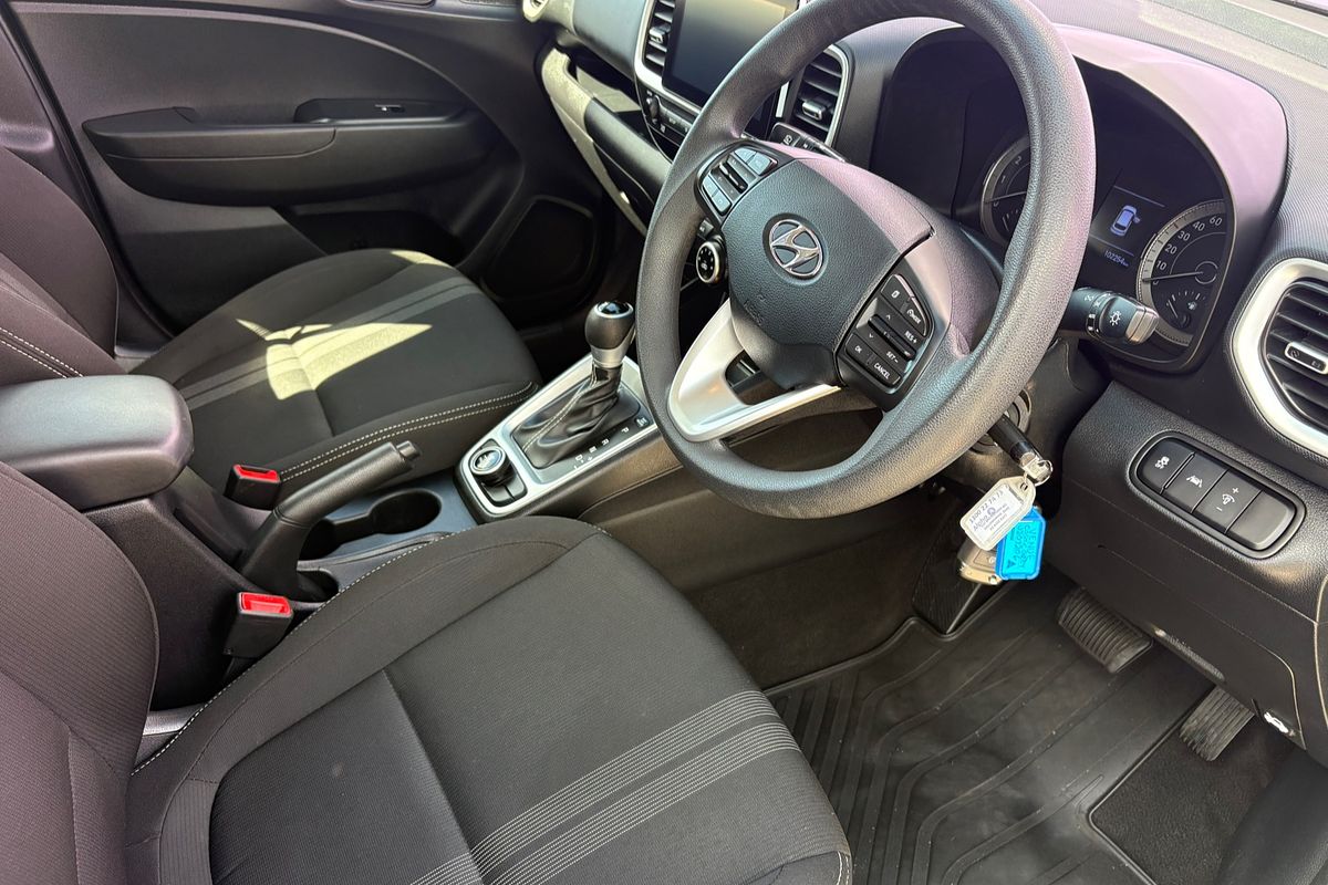 2022 Hyundai Venue QX.V4