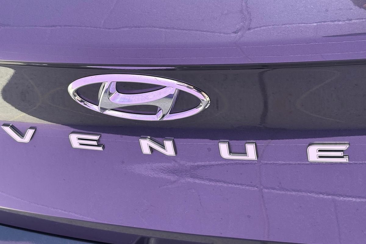 2022 Hyundai Venue QX.V4