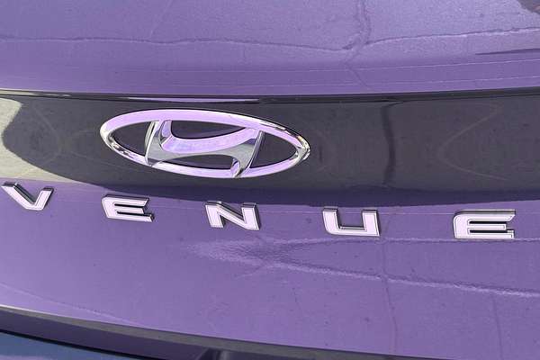 2022 Hyundai Venue QX.V4