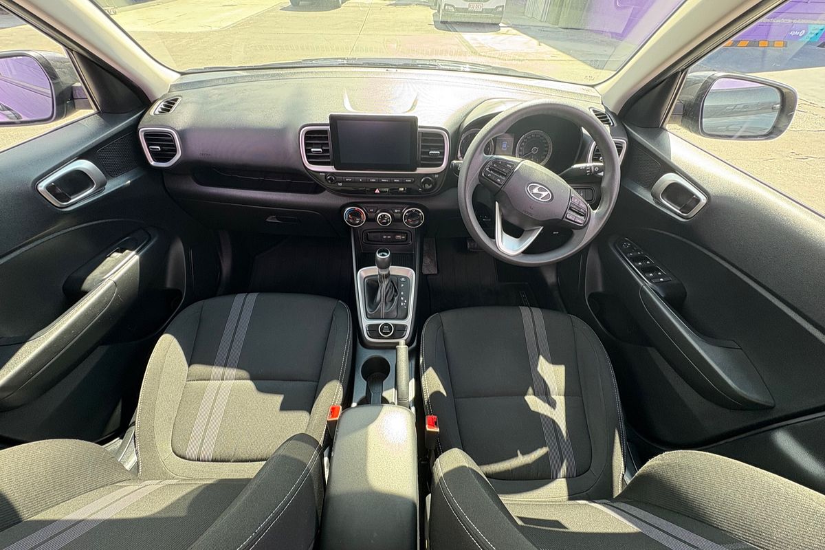 2022 Hyundai Venue QX.V4