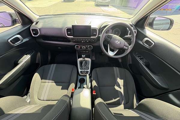 2022 Hyundai Venue QX.V4